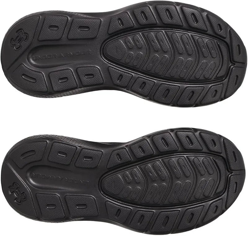 Under Armour Boys’ Pre School Rogue 4 Alternate – Stretch bungee laces for ease of entry, built