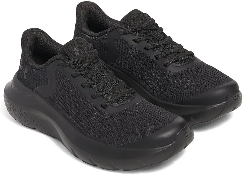 Under Armour Boys’ Pre School Rogue 4 Alternate – Full-length cushioned EVA midsole delivers the ultimate lightweight