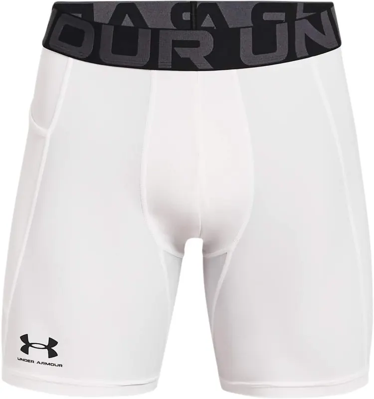 Under Armour Men’s Armour HeatGear Compression Shorts – Freschezza duratura – La tecnologia anti-odore dei pantaloni