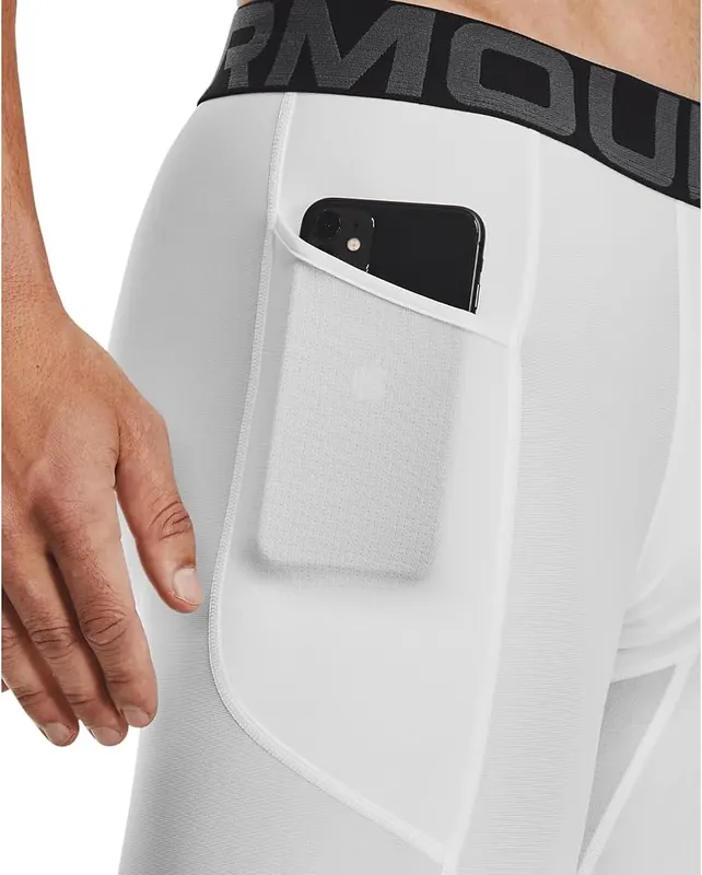 Under Armour Men’s Armour HeatGear Compression Shorts – product photo 7 of 8