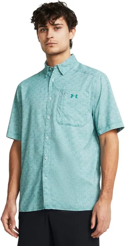 Under Armour Men’s Dockside Short Sleeve T-Shirt