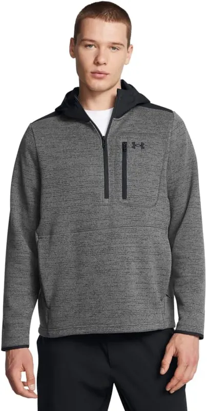 Under Armour Men’s Expanse Specialist Half Zip Hoodie