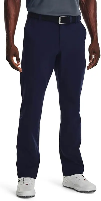 Under Armour Men’s Matchplay Golf Pants (410) Midnight Navy / / Midnight Navy in (410) Midnight Navy / / Midnight Navy