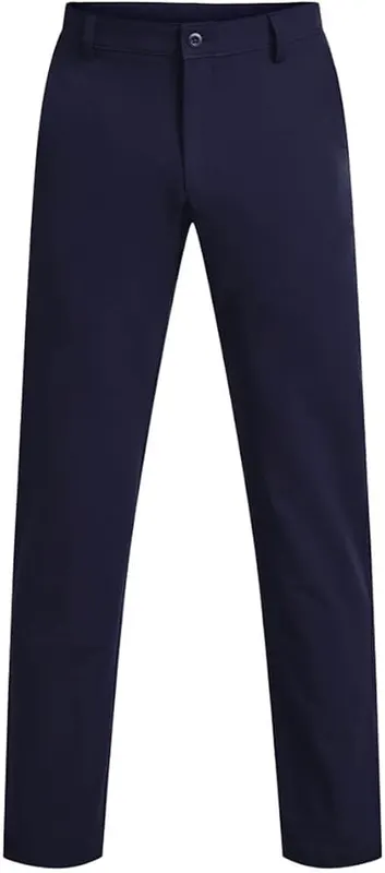 Under Armour Men’s Matchplay Golf Pants (410) Midnight Navy / / Midnight Navy – 4-way stretch material moves better in every direction