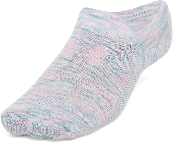 Under Armour Unisex Essential Ultra Low Tab Socks – 100% Polyester