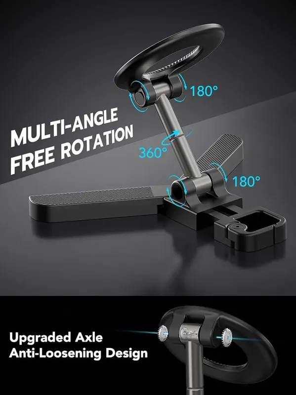 USKEYVISION Magnetic Phone Mount Holder – product photo 4 of 8