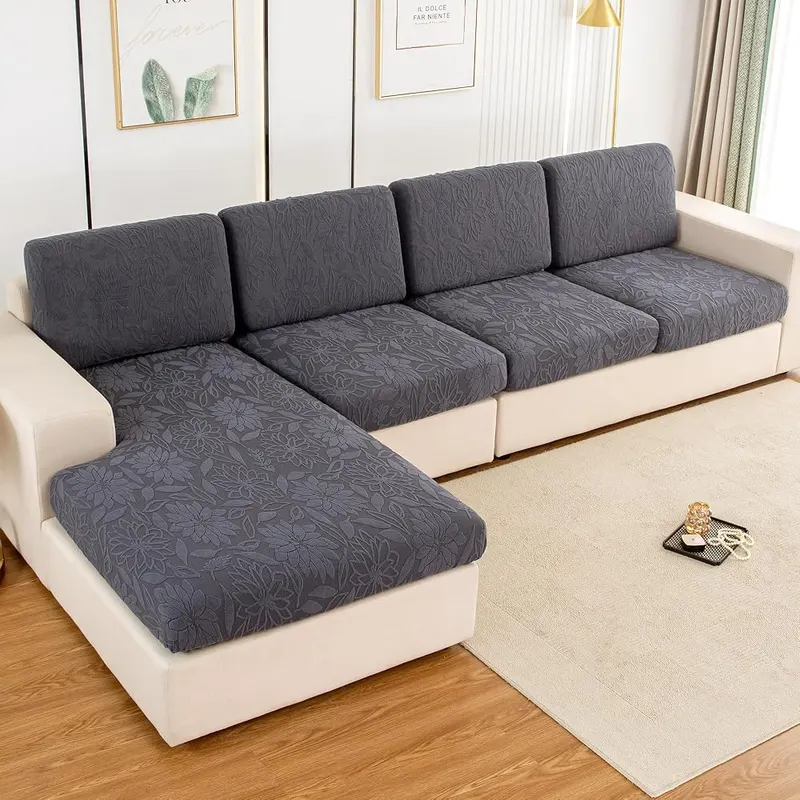 UWWGKK Modular Sofa Cover Sectional Couch Slipcovers