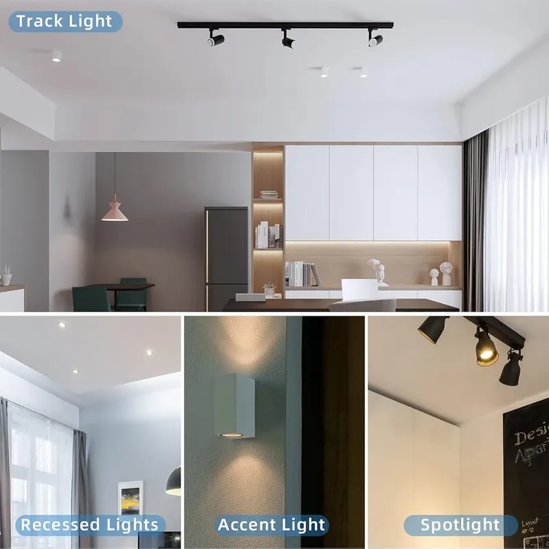 Valytime GU10 LED Light Bulbs 7W – product photo 7 of 7