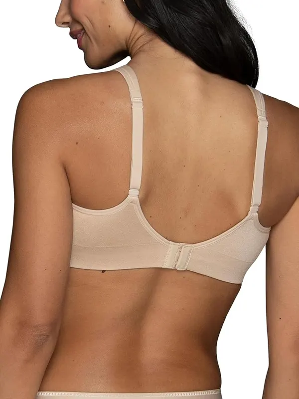 Vanity Fair Women’s Beyond Comfort Simple Sizing Wireless S-3XL – product photo 3 of 6