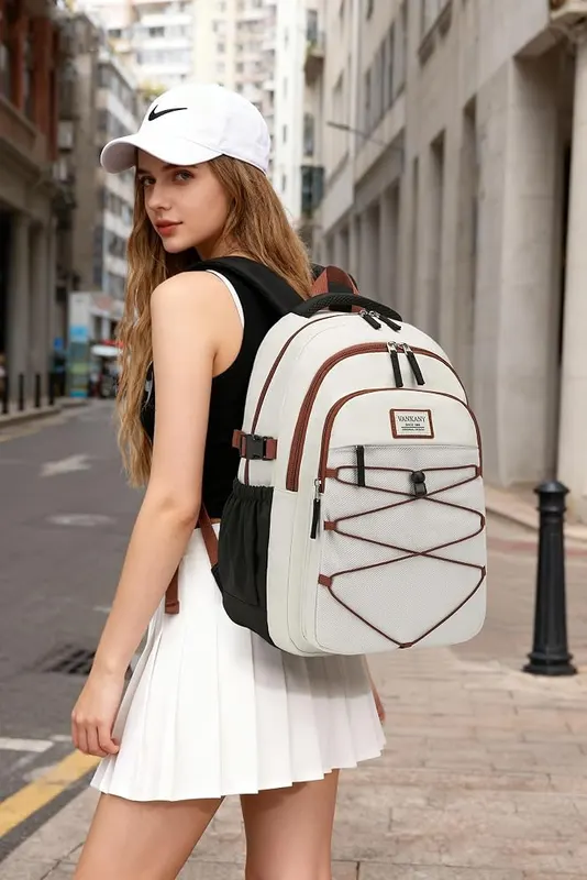 VANKANY Teen Backpack – School Essentials
