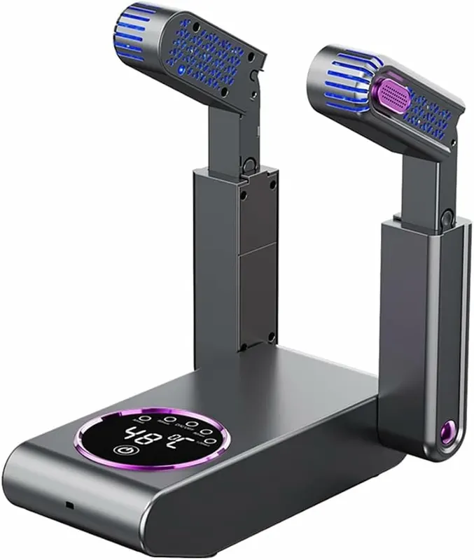 VANTREEGAO Telescopic Shoe Dryer