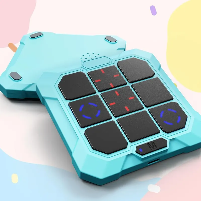 VDPDO Tic Tac Toe Game – Rechargeable over USB