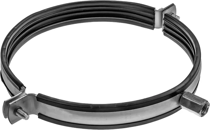 Vent Systems 8″ Inch Pipe Clamp