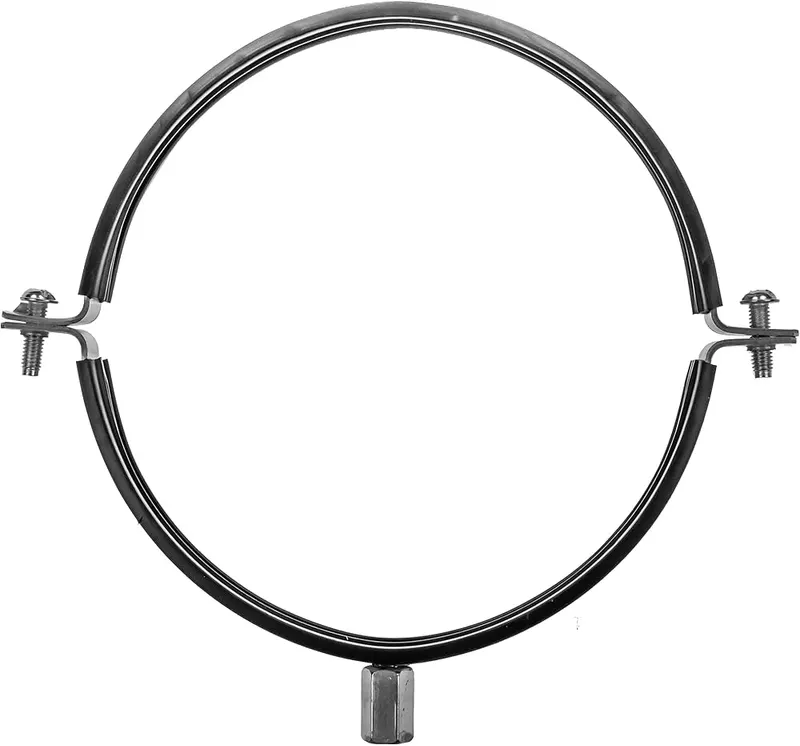 Vent Systems 8″ Inch Pipe Clamp – Get a secure and stable hold on