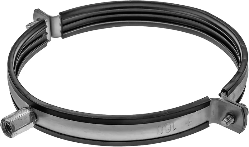 Vent Systems 8″ Inch Pipe Clamp – product photo 9 of 9
