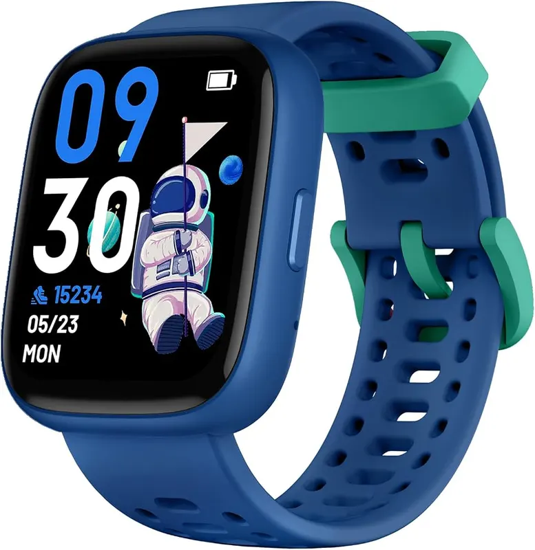 VERFIT Kids Smart Watch in Blue
