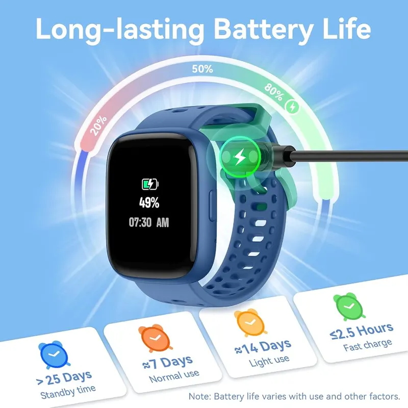 VERFIT Kids Smart Watch – product photo 8 of 8