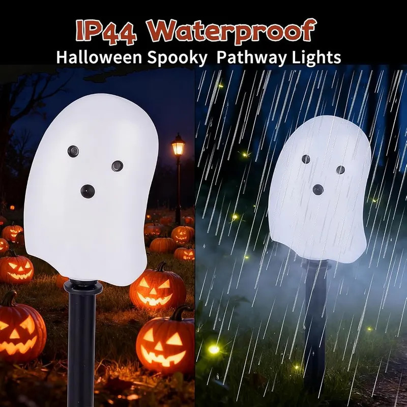 VERNILLA Halloween Solar Lights – product photo 4 of 8