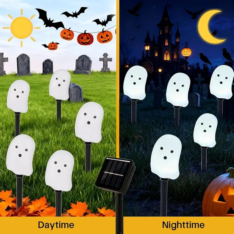 VERNILLA Halloween Solar Lights – product photo 5 of 8