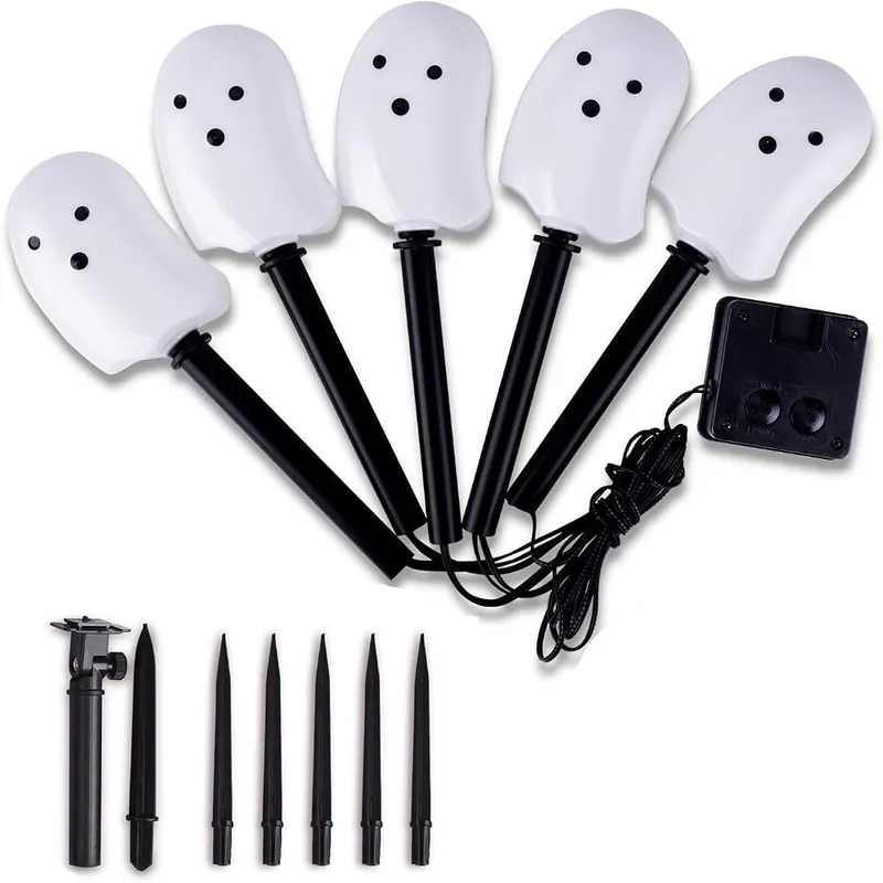 VERNILLA Halloween Solar Lights – product photo 8 of 8