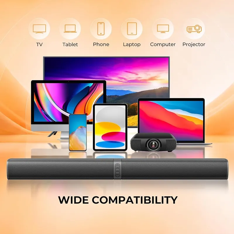 vibeadio Sound Bar – product photo 9 of 9