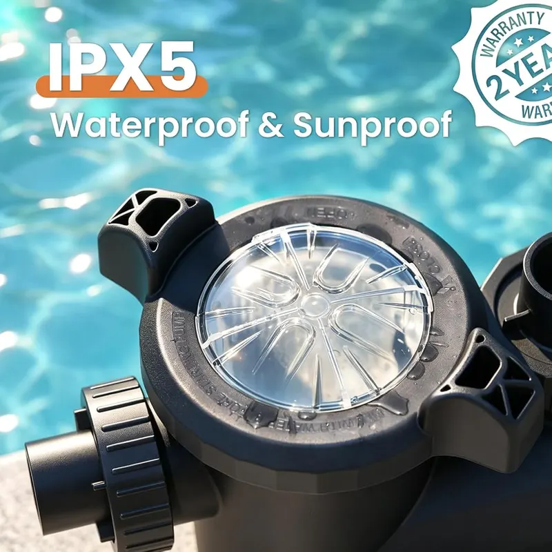 Vidapool Variable Speed Pool Pump – product photo 9 of 9