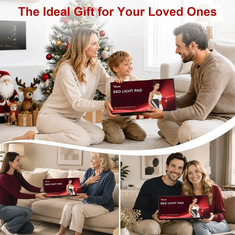 Viioaiio Red Light Therapy Mat – product photo 8 of 8