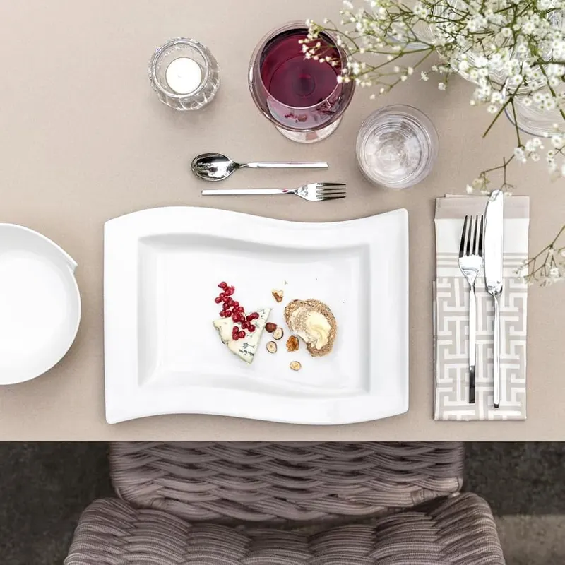 Villeroy & Boch NewWave Collection 20-Piece Flatware Set – product photo 7 of 9