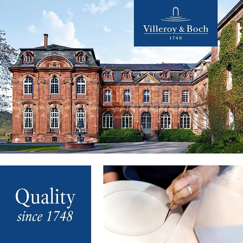 Villeroy & Boch NewWave Collection 20-Piece Flatware Set – product photo 8 of 9