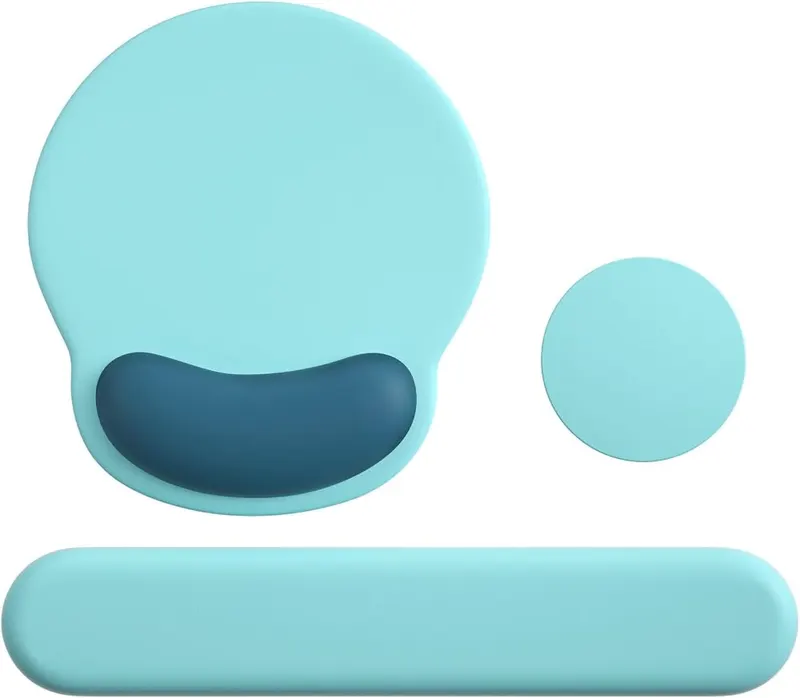 VINEBURY Mouse Pad F-Teal in F-Teal