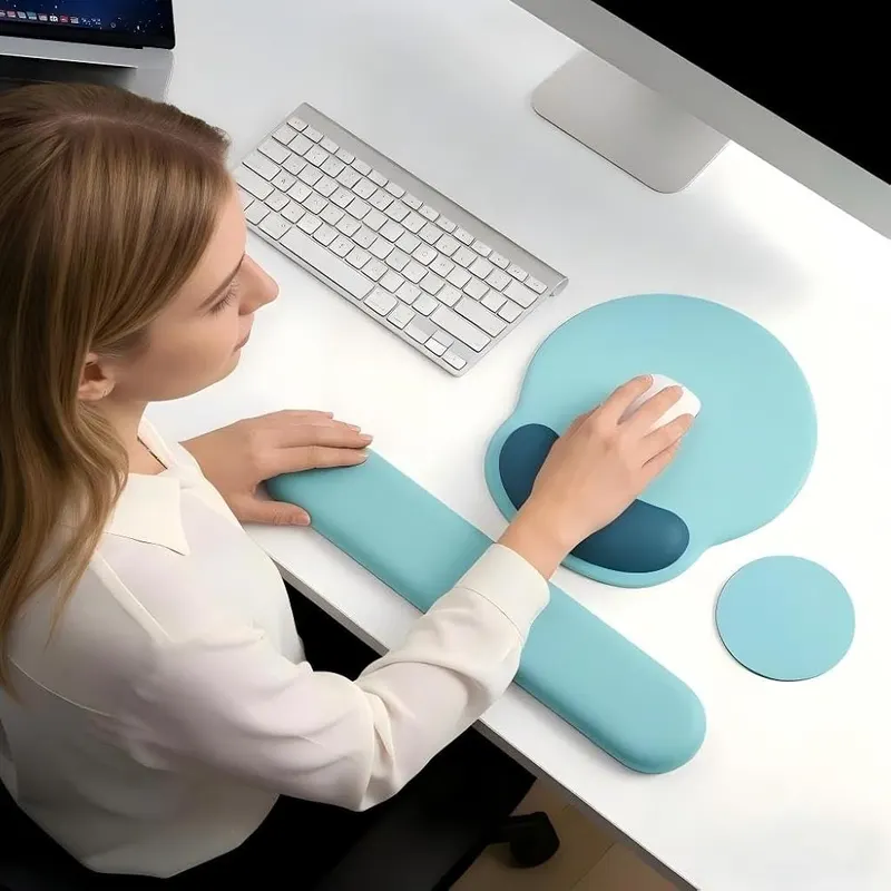 VINEBURY Mouse Pad F-Teal – product photo 7 of 7