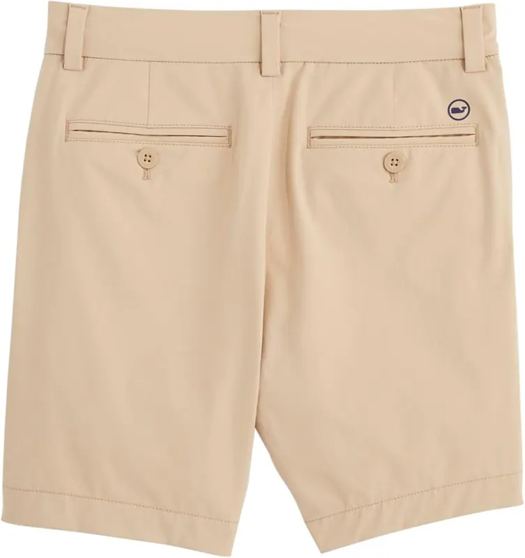 vineyard vines Boys’ Performance Shorts – All-Day Comfort
