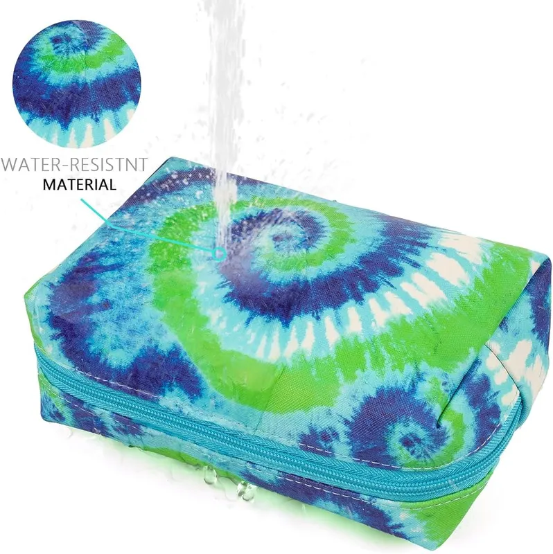 Vipdeal Blue Makeup Bag – product photo 4 of 6