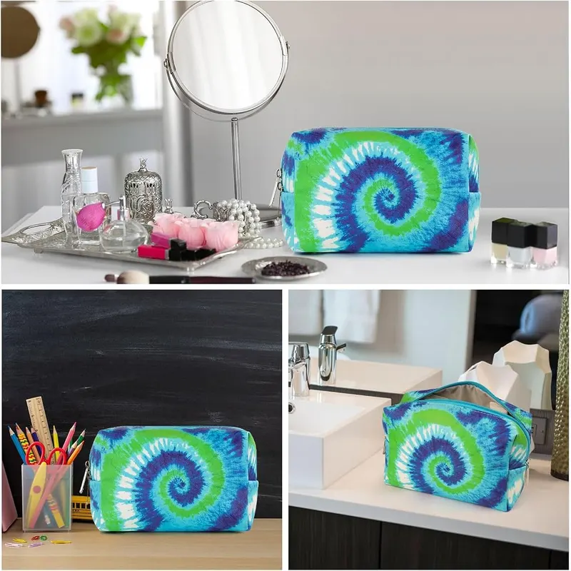 Vipdeal Blue Makeup Bag – product photo 6 of 6