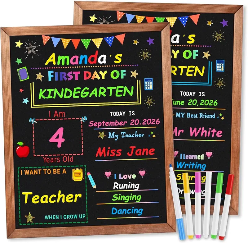 VKETNAYRO First and Last Day of School