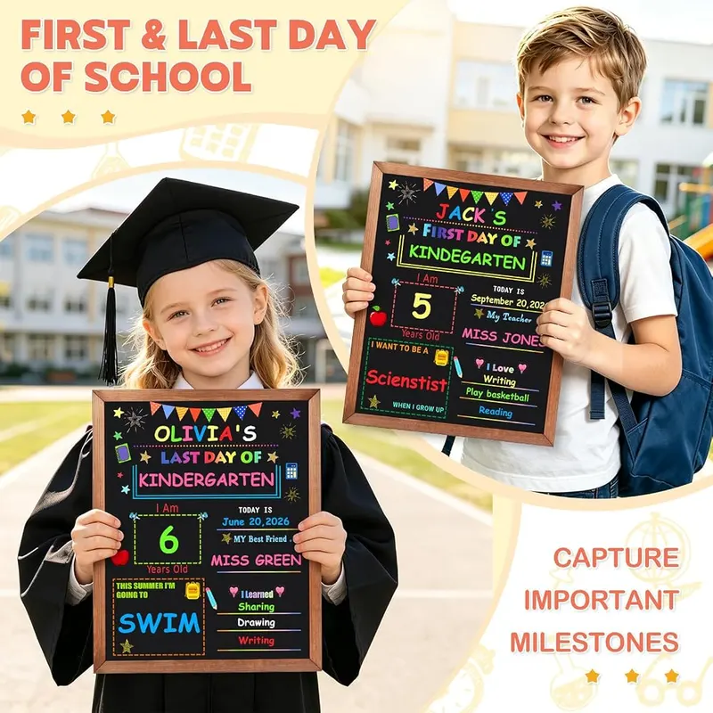 VKETNAYRO First and Last Day of School – product photo 7 of 7