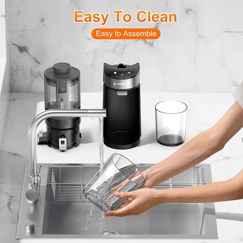 Voltisphere CFR637 Juicer Machines – product photo 7 of 8