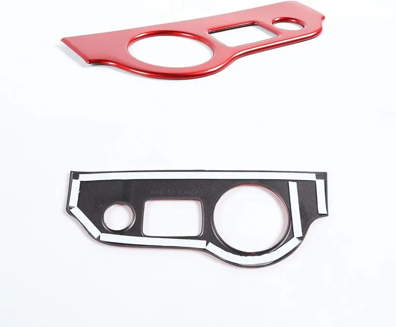 Voodonala for Challenger Charger Headlight Switches Control – DURABILITY AND SAFETY :Made of high-quality ABS plastic