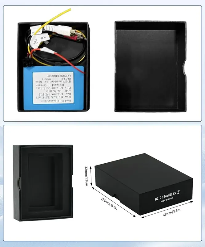 Wadpon Fiber Optic Decoder – Maintains factory premium amplifier systems