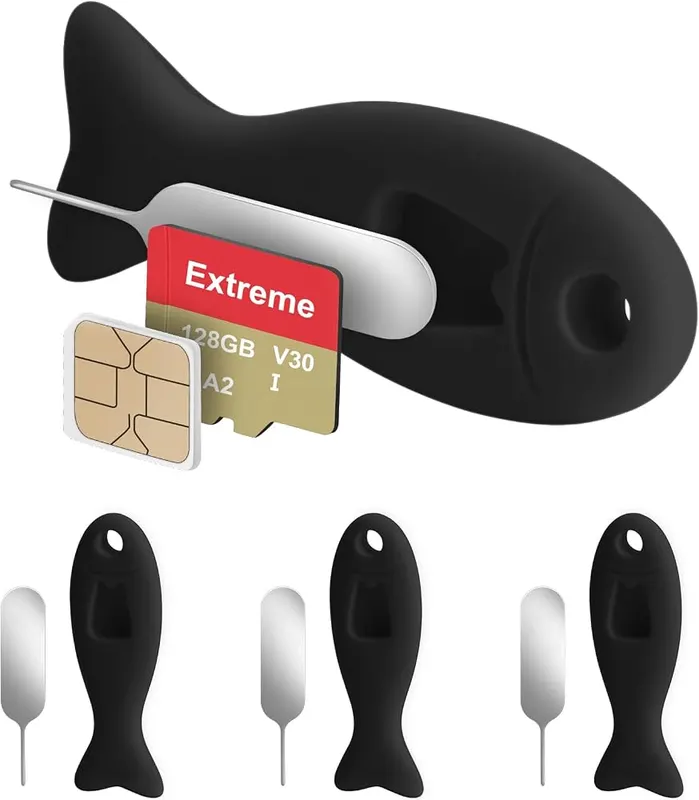 WALLFID 4 Pack SIM Card Removal Tool