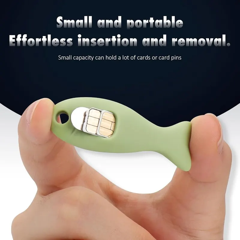 WALLFID 4 Pack SIM Card Removal Tool – High-Quality and Durable