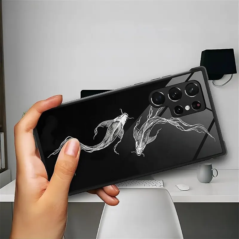 WANKBLC for Samsung Galaxy S23 Ultra Case – product photo 2 of 7