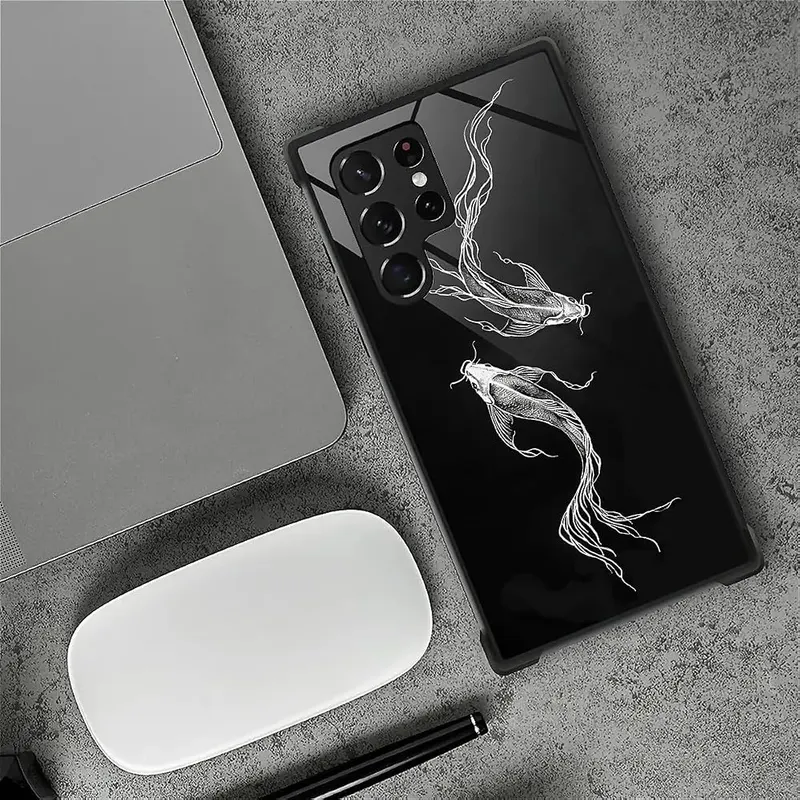 WANKBLC for Samsung Galaxy S23 Ultra Case – product photo 7 of 7