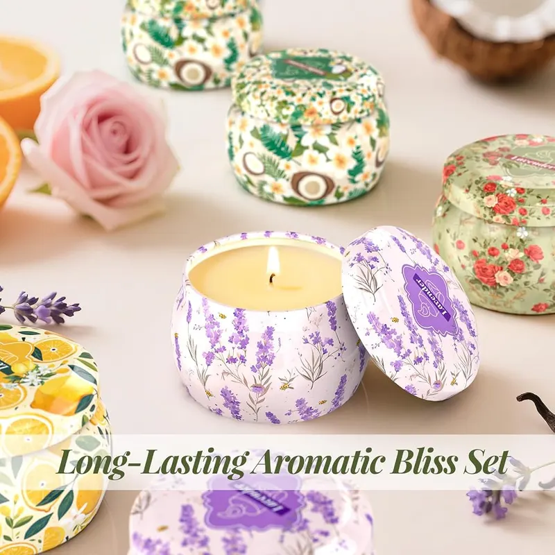 WarmEmbrace Scented Candles – product photo 7 of 7