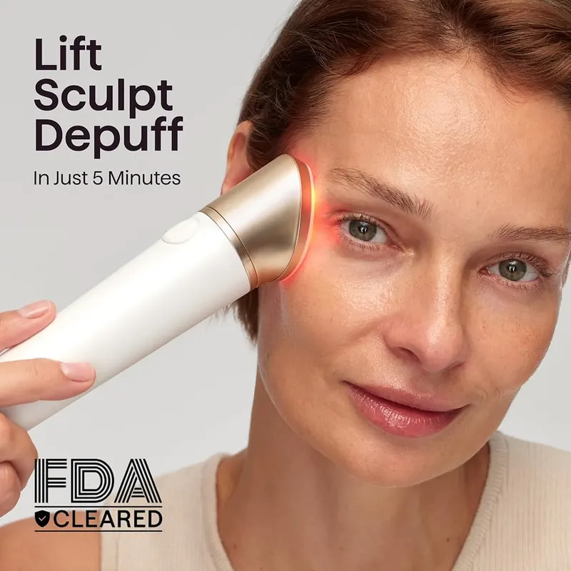 Wavytalk Sculpt Time Microcurrent Facial Device – Microcurrent mode for face and body