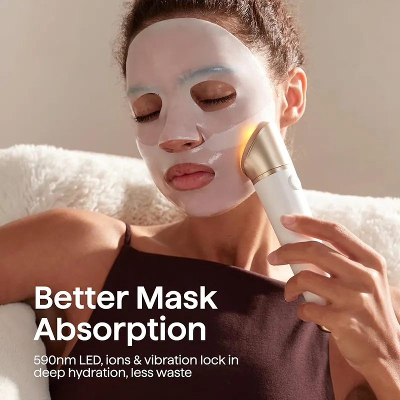 Wavytalk Sculpt Time Microcurrent Facial Device – Face, neck and body use