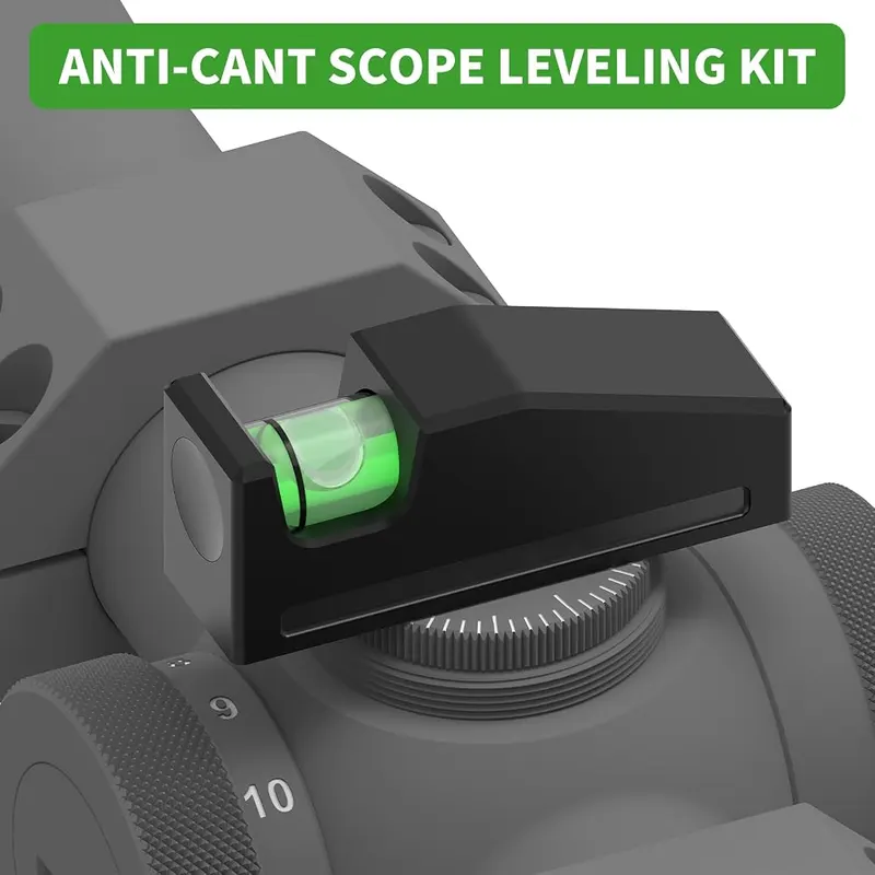 wefuny Scope Leveling Kit – Essential optics mounting accessory