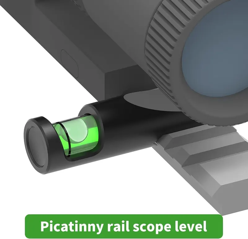 wefuny Scope Leveling Kit – Simple alignment solution for shooters