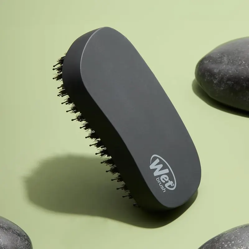 Wet Brush Shine Enhancer Hair Brush – For Beard & Short Hair