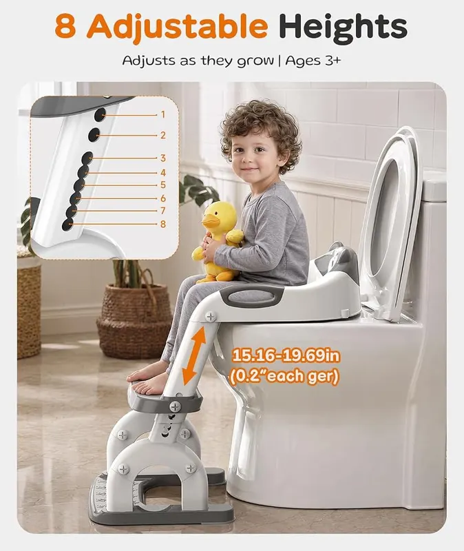 WHFIFHD Potty Training Toilet – product photo 4 of 8